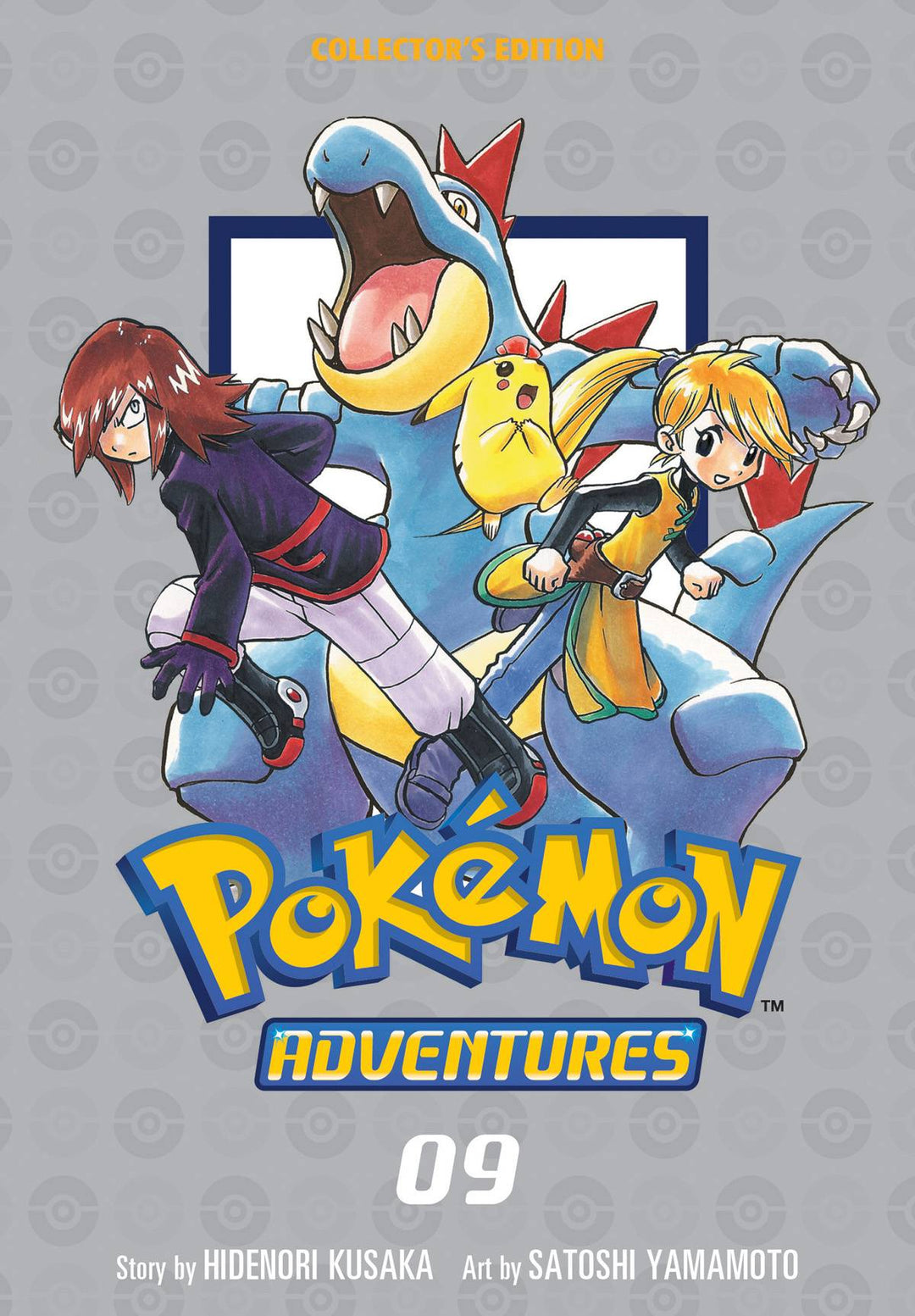 Pokemon Adventure Collectors Edition TPB Volume 09