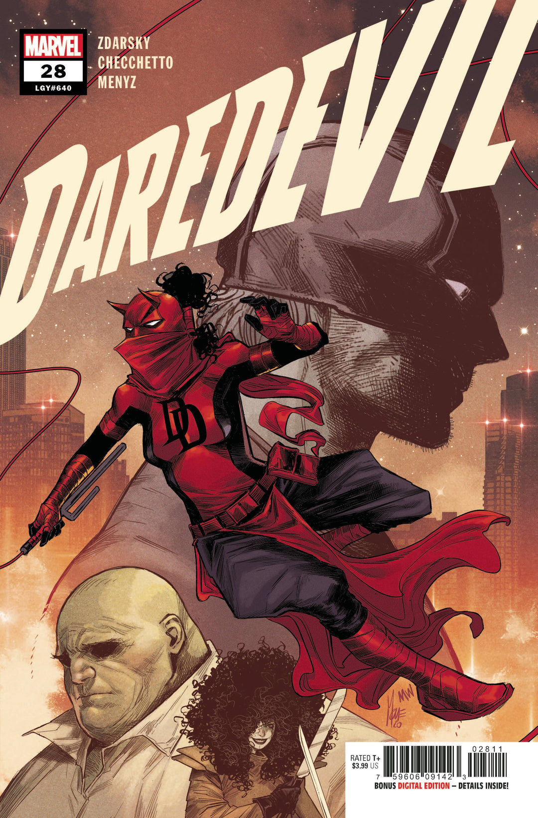 Daredevil #28