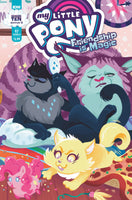 My Little Pony Friendship Is Magic #97 Cover B Justasuta (C: 1