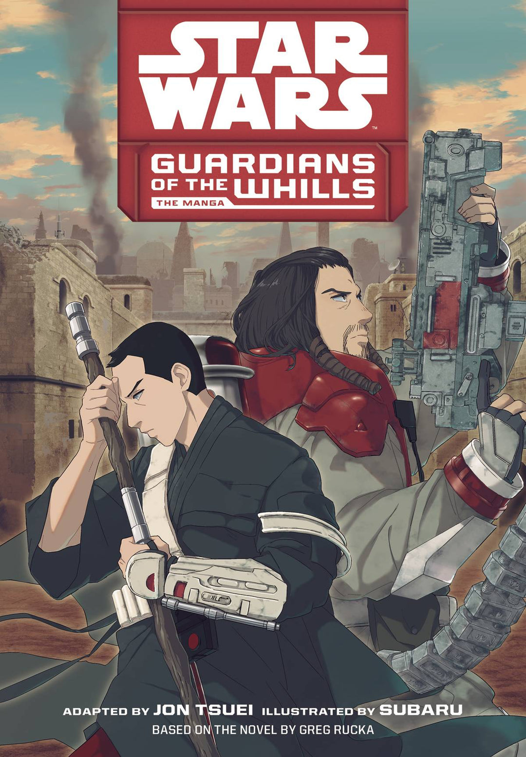 Star Wars Guardians Of Whills Graphic Novel