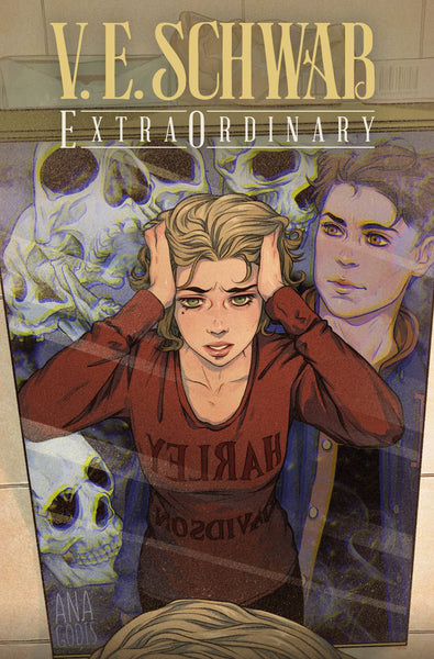 Extraordinary #1 Cover A Godis