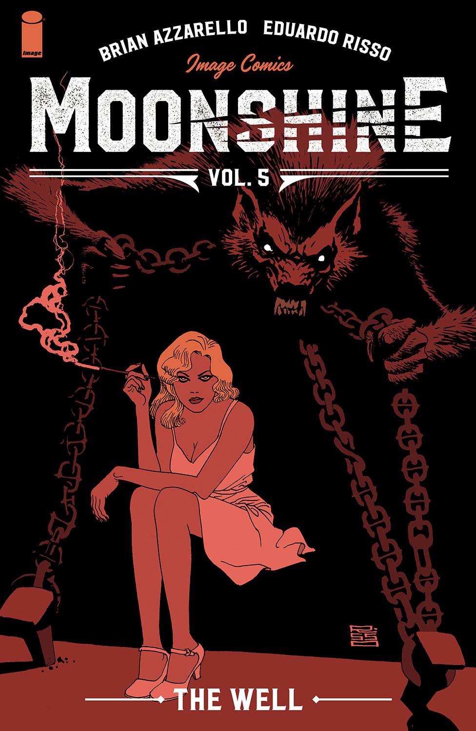 Moonshine Trade Paperback Vol 05 The Well