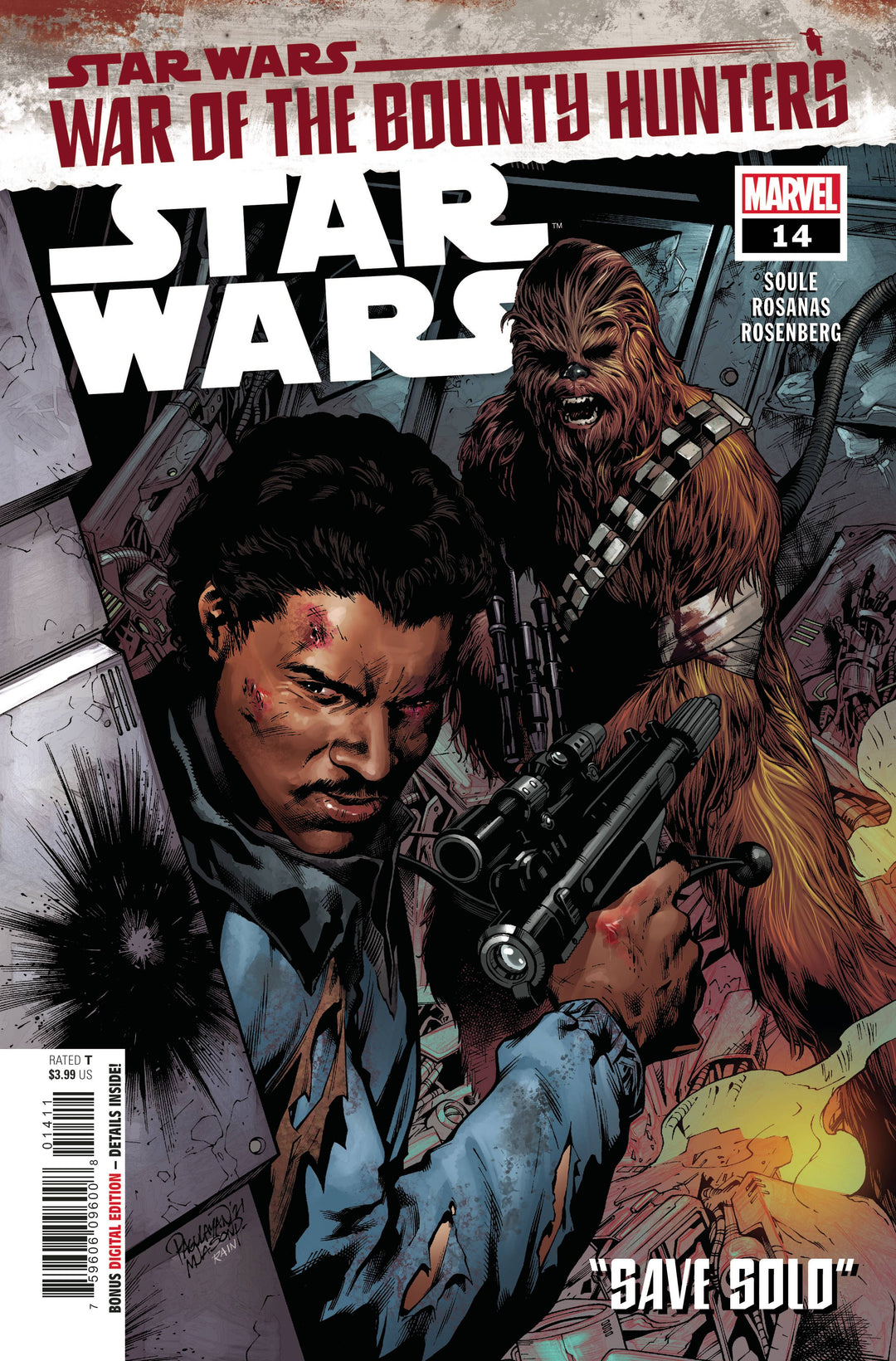 Star Wars #14 Wobh