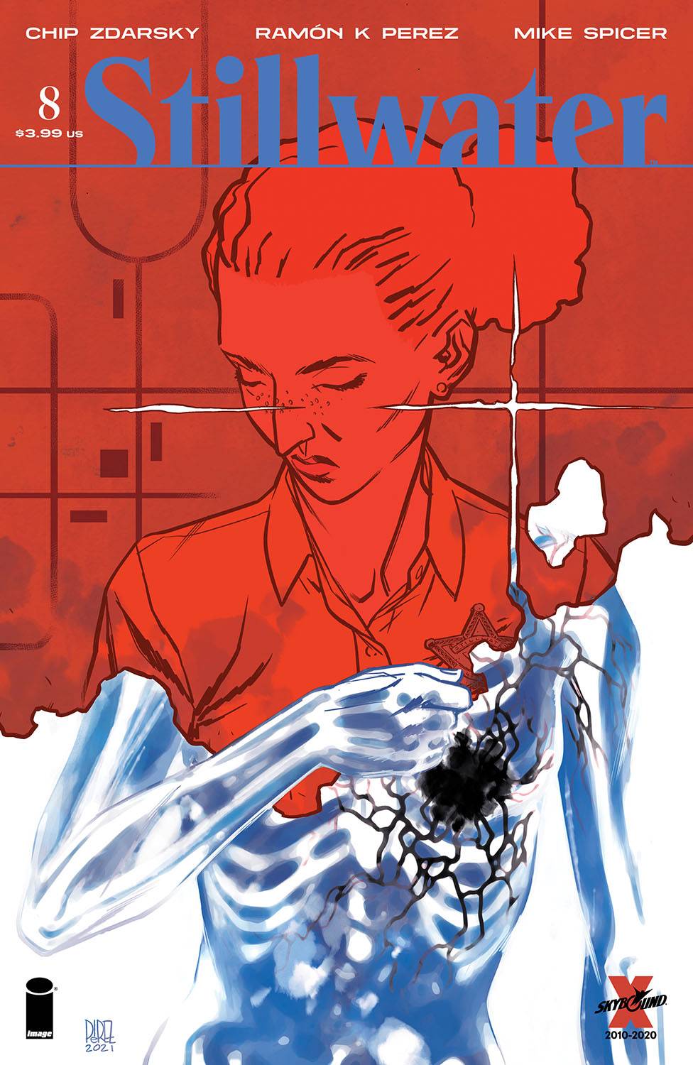 Stillwater By Zdarsky & Perez #8