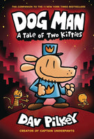 Dog Man Graphic Novel Vol 03 Tale Of Two Kitties New Print (C: 0-1-0)