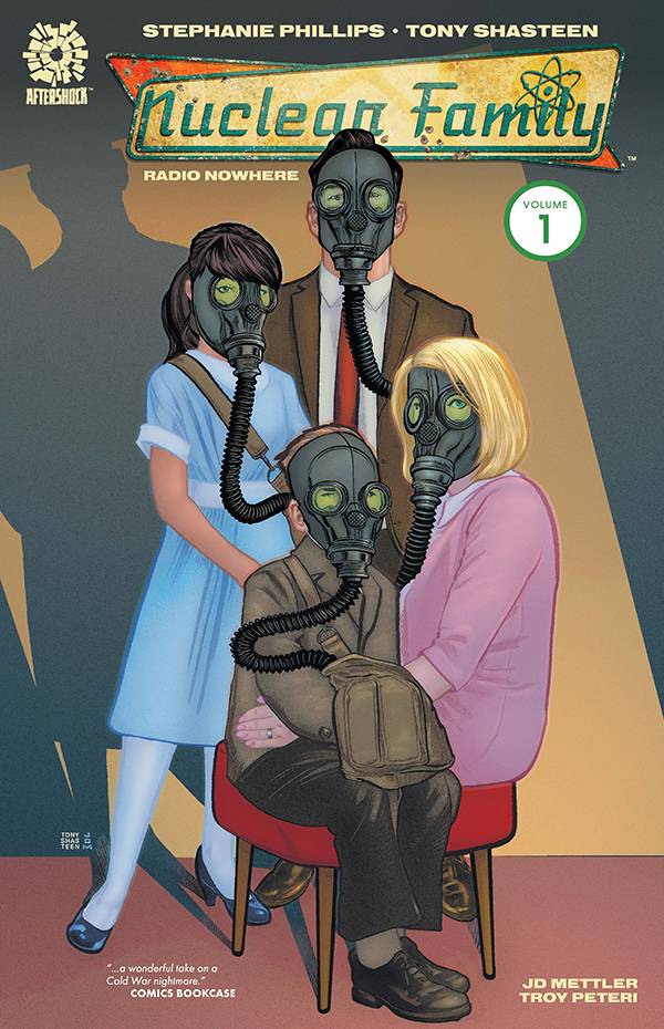 Nuclear Family Trade Paperback Vol 01