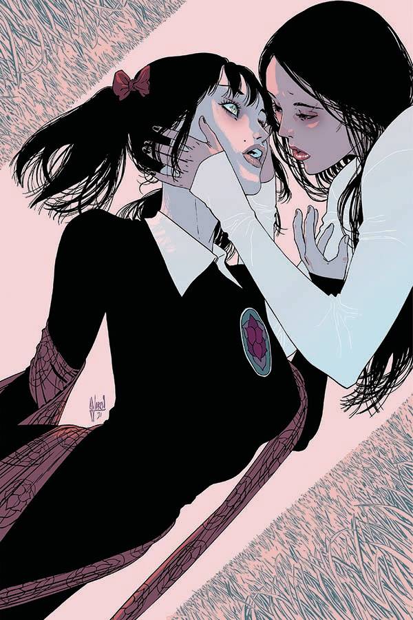 Maria Llovets Eros Psyche #5 Cover E 10 Copy March Virgin Variant