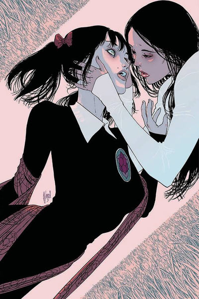 Maria Llovets Eros Psyche #5 Cover E 10 Copy March Virgin Variant