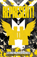 Represent #1 Cover A Robinson