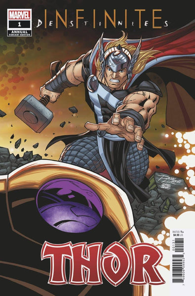 Thor Annual #1 Ron Lim Connecting Variant