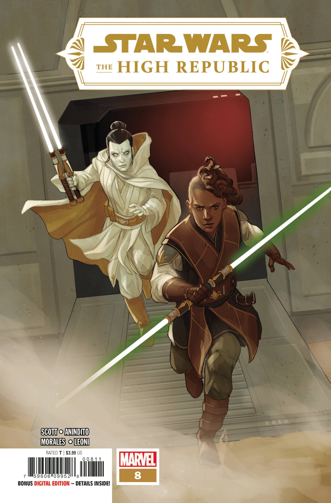 Star Wars High Republic #8