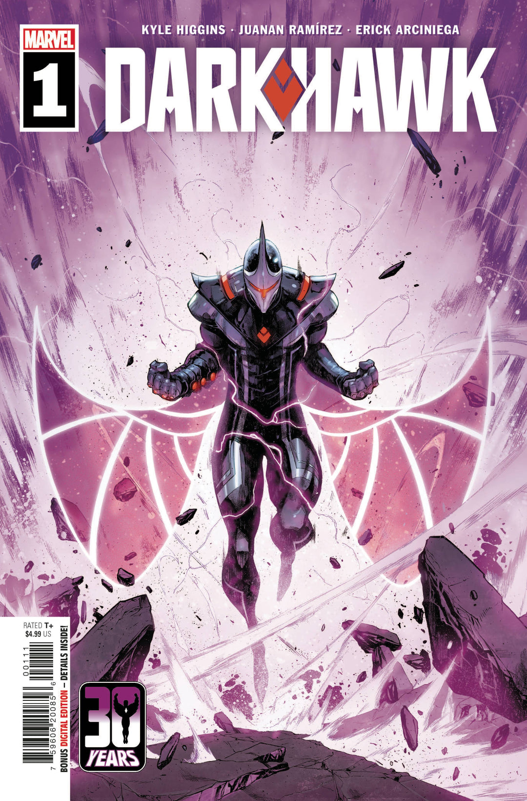 Darkhawk #1 (Of 5)