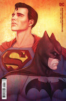 Batman Superman #20 Cover B Cardstock Frison Var