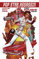 Pop Star Assassin #1 (Of 6) Cover A Basile