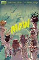 Maw #2 (Of 5) Cover A Kristantina