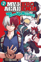 My Hero Academia Team-Up Missions Graphic Novel Vol 02