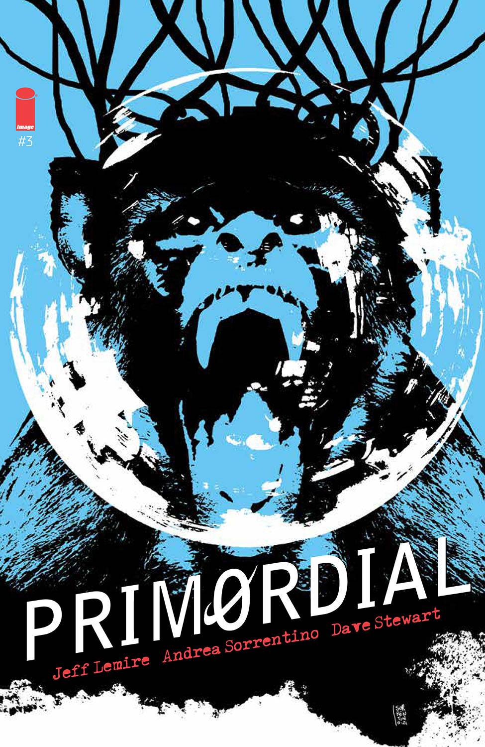 Primordial #3 (Of 6) Cover A Sorrentino