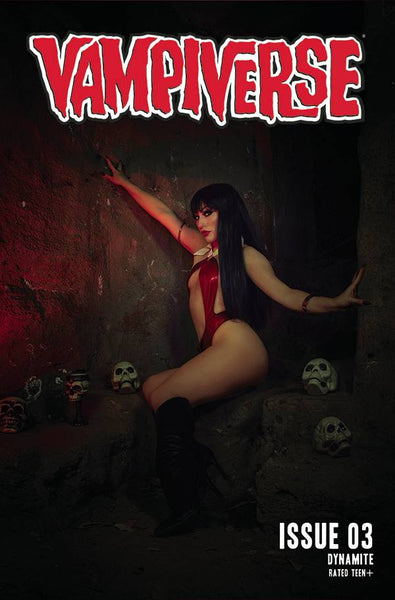 Vampiverse #3 Cover E Cosplay