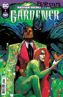 Batman Secret Files The Gardner #1 Cover A Tynion Iv