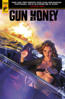 Gun Honey #4 (Of 4) Cover A Ronald