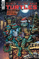Teenage Mutant Ninja Turtles Ongoing #124 Cover B Eastman (C: 1-0-0)