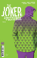 Joker Presents A Puzzlebox #5 (Of 7) Cover A Zdarsky