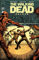 Walking Dead Dlx #28 Cover A Finch & Mccaig