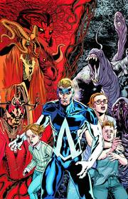 Animal Man TPB Vol. 03 Rotworld - The Red Kingdom