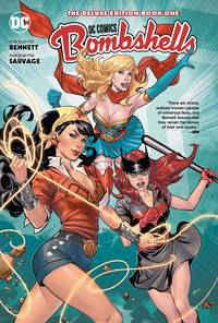 DC Comics Bombshells Deluxe Edition