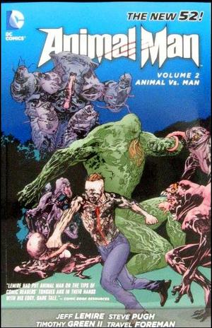 Animal Man TPB Vol. 02 Animal Vs. Man