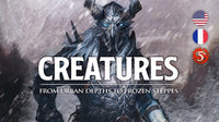 Creatures: Complete Monster Compendium for 5E