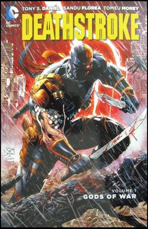 Deathstroke Vol. 1 Gods of War