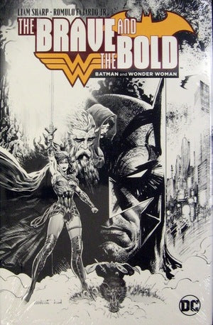 Batman/Wonder Woman The Brave and the Bold (HB)