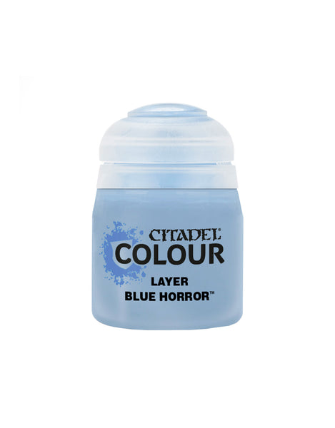 Layer: Blue Horror (12 ml) Item Code 22-84