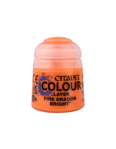 Layer: Fire Dragon Bright (12 ml) Item Code 22-04