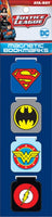 Justice League Magnetic Bookmarks