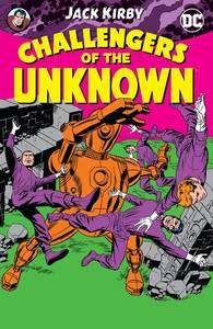 Jack Kirby's Challengers of the Unknown (TPB)