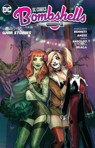 DC Comics Bombshells Vol. 6 War Stories