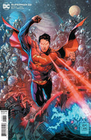 Superman #26 Bryan Hitch Variant