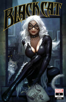 Black Cat #1 Ryan Brown Cover A Trade Dress Variant