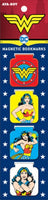 Wonder Woman Magnetic Bookmarks